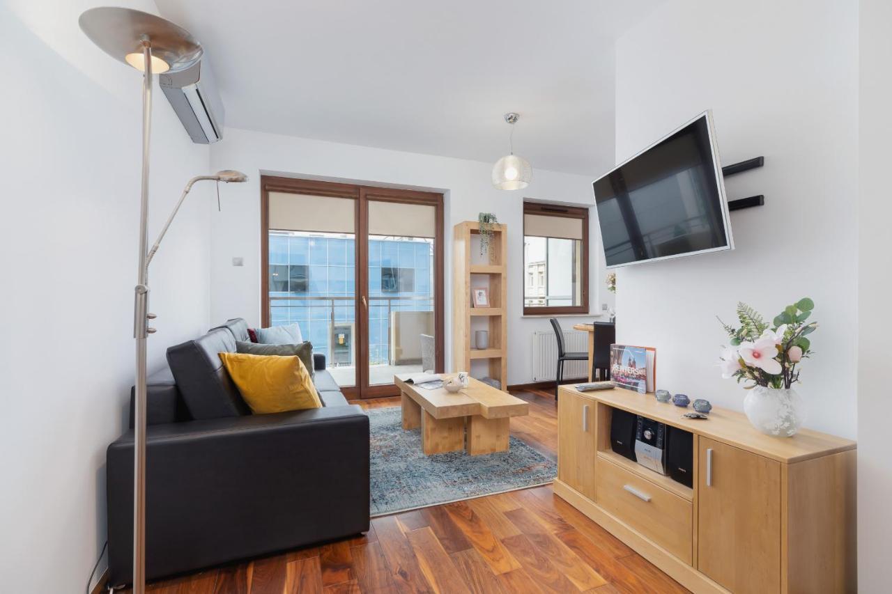 Krakow Blonia Apartment With Balcony By Noclegi Renters Екстериор снимка