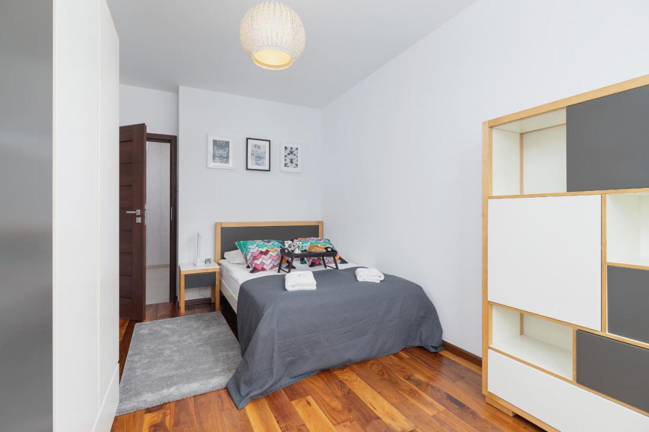 Krakow Blonia Apartment With Balcony By Noclegi Renters Екстериор снимка