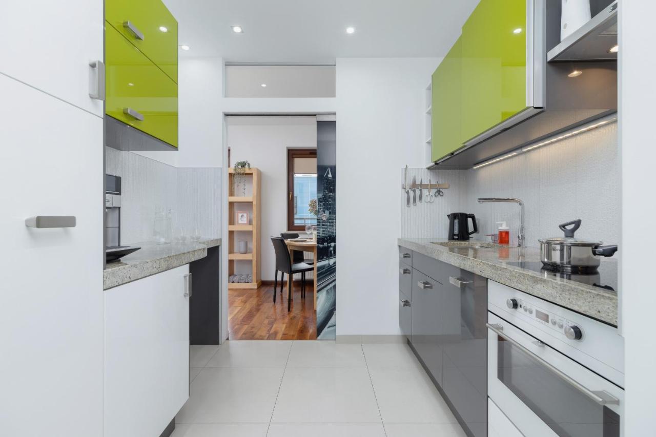 Krakow Blonia Apartment With Balcony By Noclegi Renters Екстериор снимка