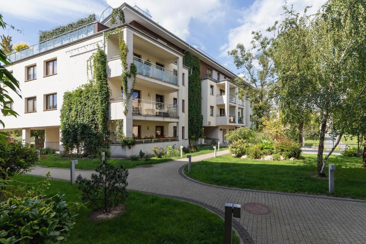 Krakow Blonia Apartment With Balcony By Noclegi Renters Екстериор снимка