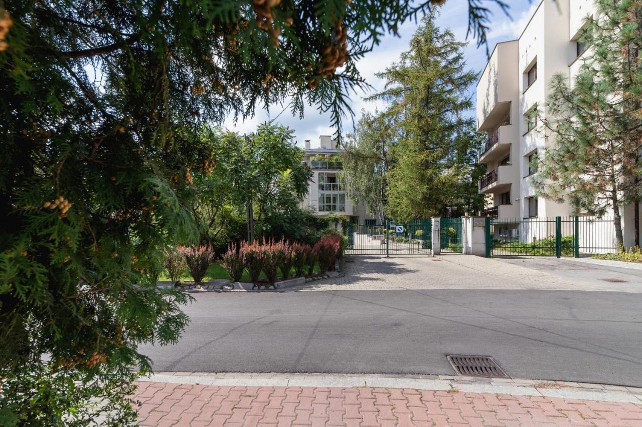 Krakow Blonia Apartment With Balcony By Noclegi Renters Екстериор снимка