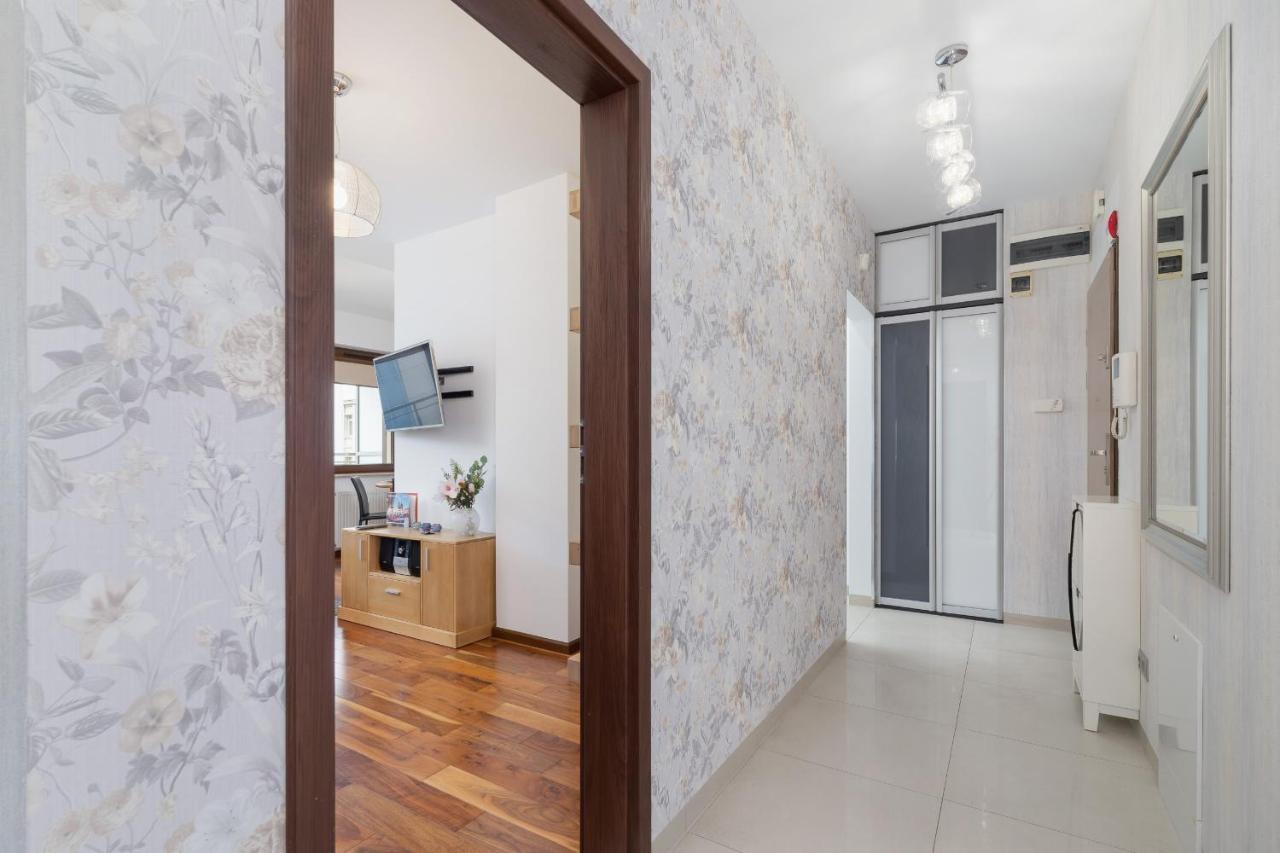 Krakow Blonia Apartment With Balcony By Noclegi Renters Екстериор снимка
