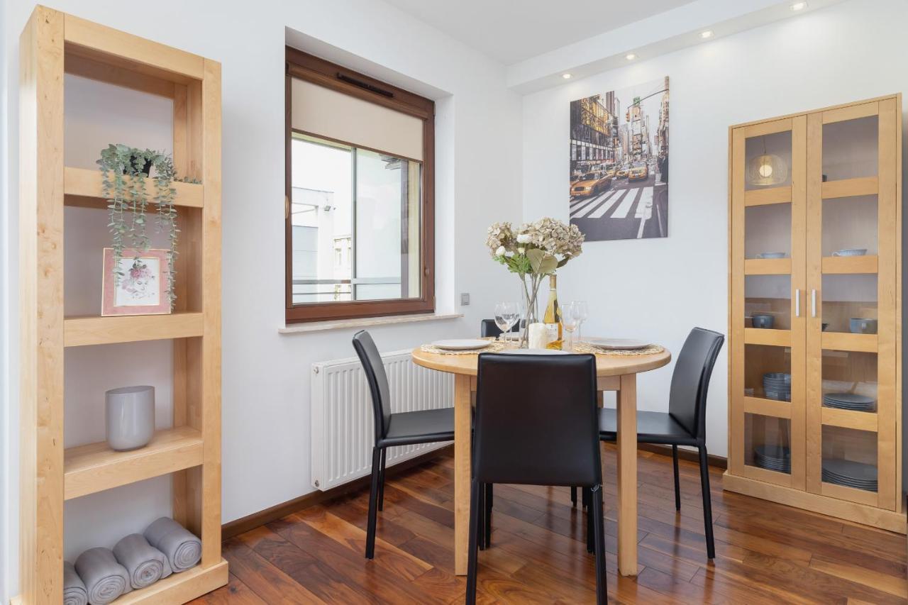 Krakow Blonia Apartment With Balcony By Noclegi Renters Екстериор снимка